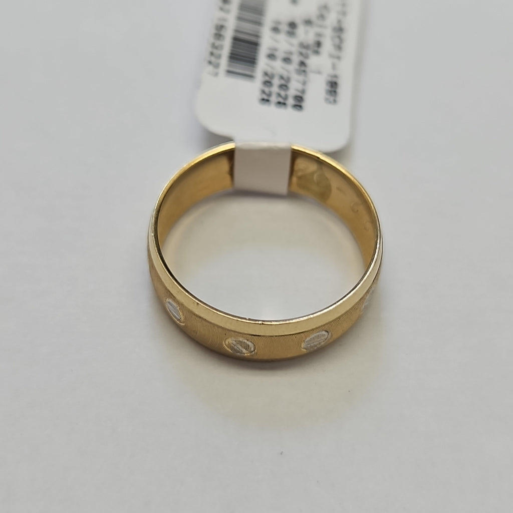 ARGOLLA ORO 10 K 2 GRMS (SEMINUEVO)