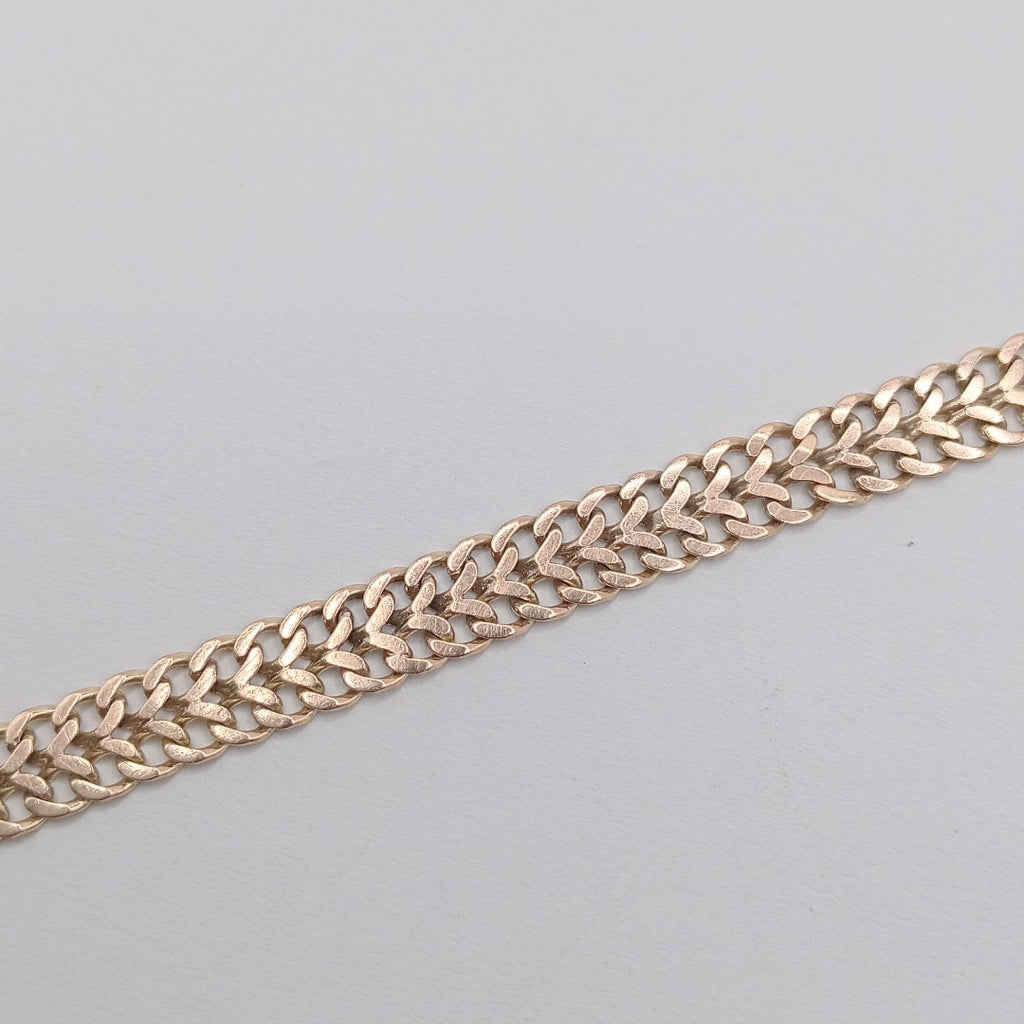 PULSERA ORO 10 K 8,00 GRMS (SEMINUEVO)