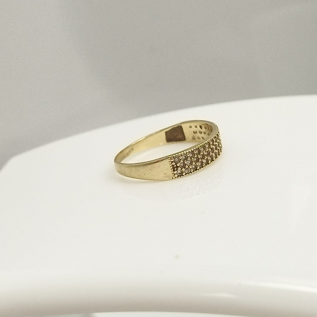 ANILLITO ORO 10 K 1,80 GRMS (SEMINUEVO)