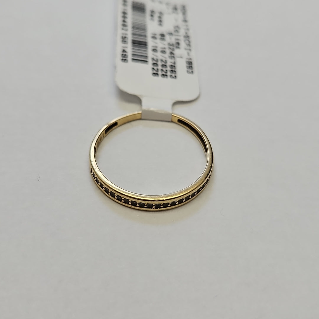 ANILLO ORO 14 K 1,20 GRMS (SEMINUEVO)
