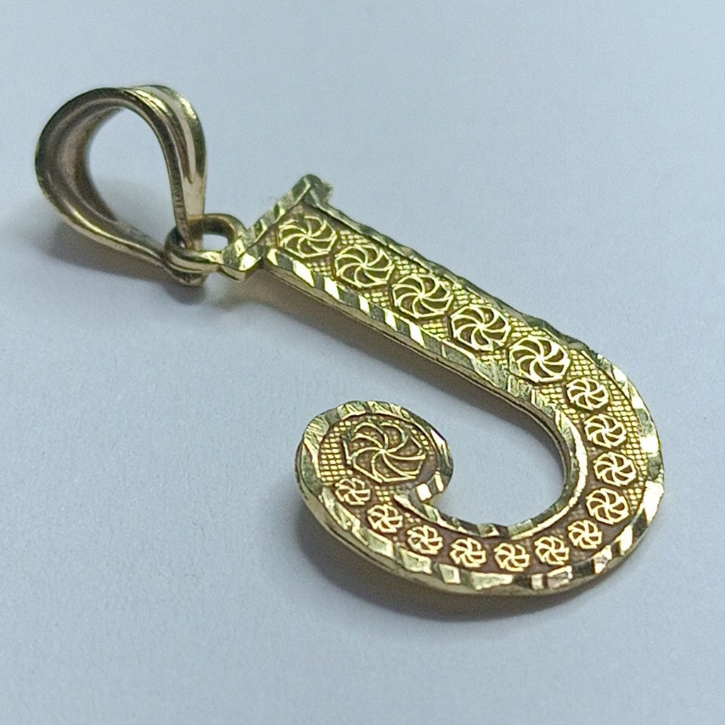 DIJE ORO 14 K 1.3 GRMS (SEMINUEVO)