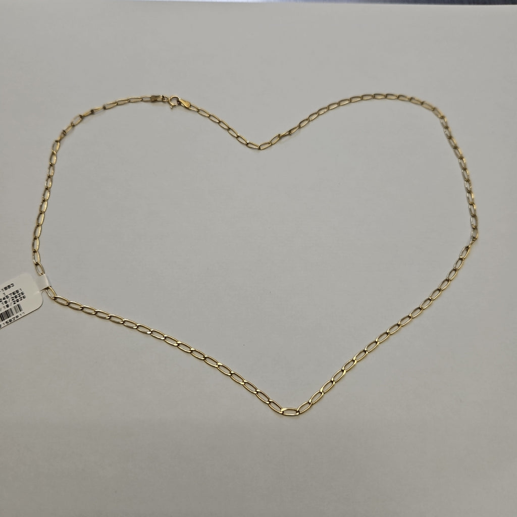 CADENA ORO 14 K 4,50 GRMS (SEMINUEVO)