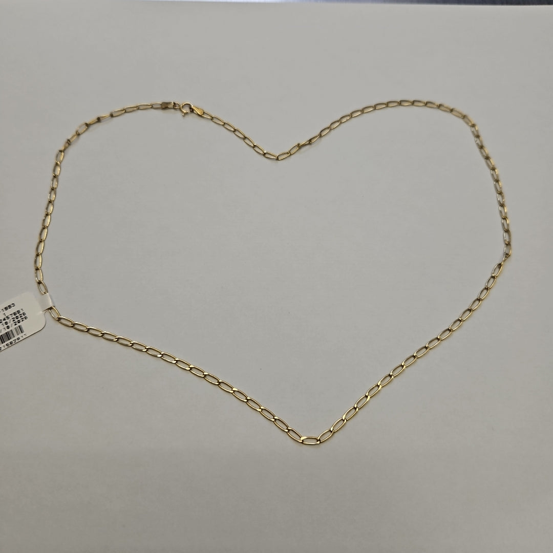 CADENA ORO 14 K 4,50 GRMS (SEMINUEVO)
