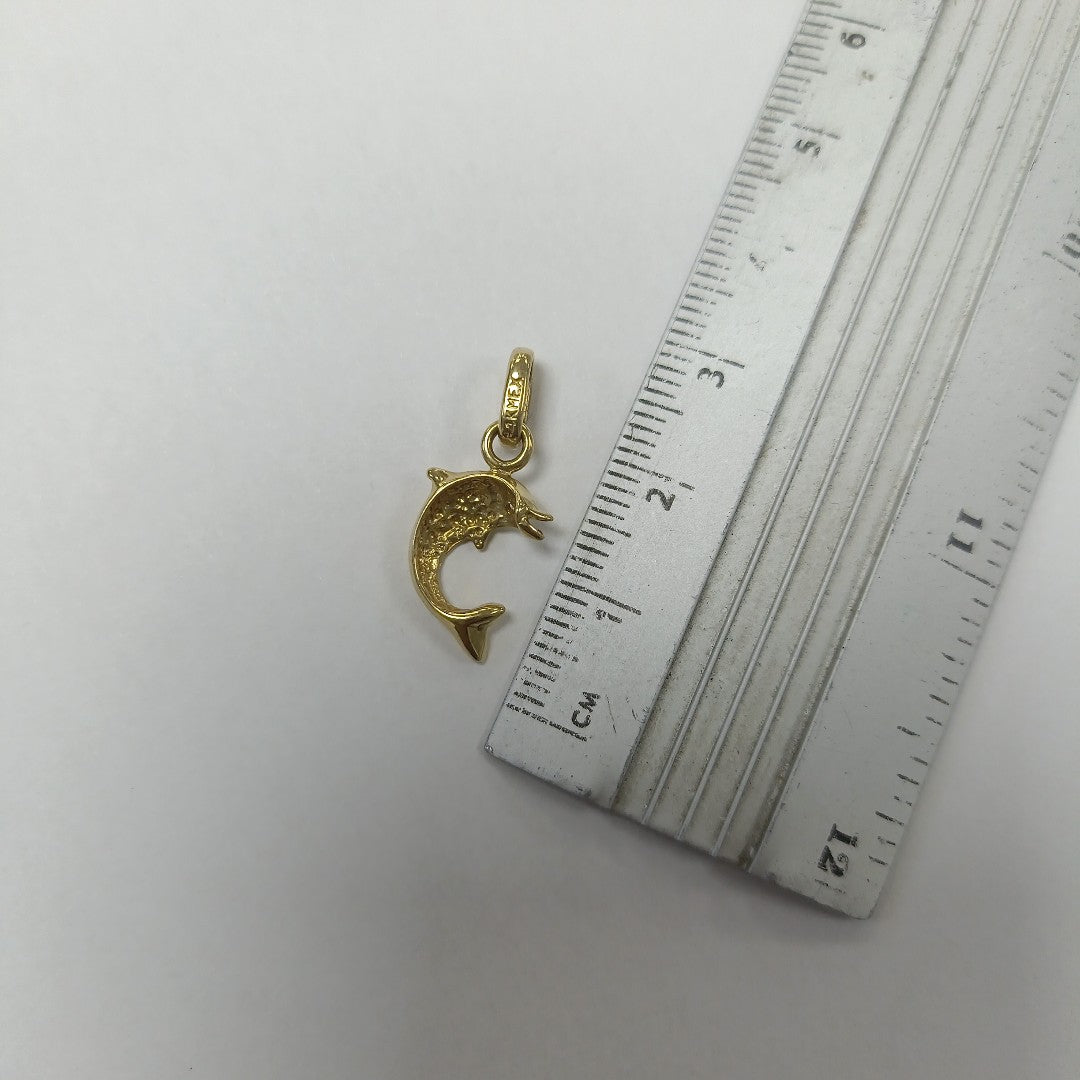 DIJE ORO 14 K 1.4 GRMS (SEMINUEVO)