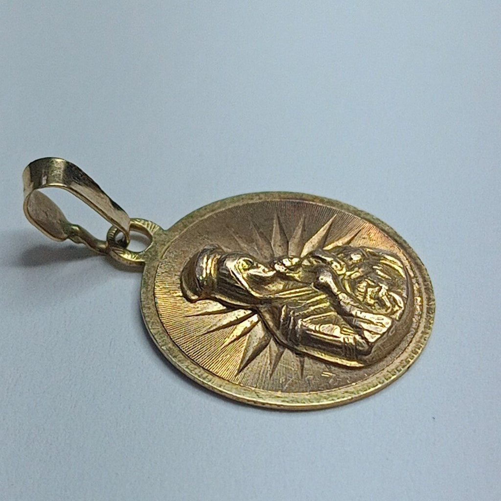 DIJE ORO 10 K 1.4 GRMS (SEMINUEVO)