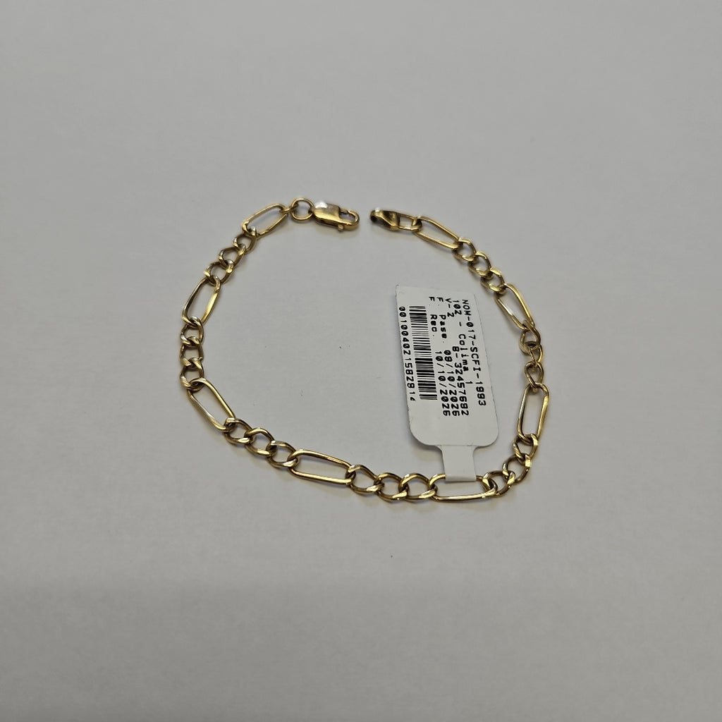 PULSERA ORO 10 K 4,40 GRMS (SEMINUEVO)