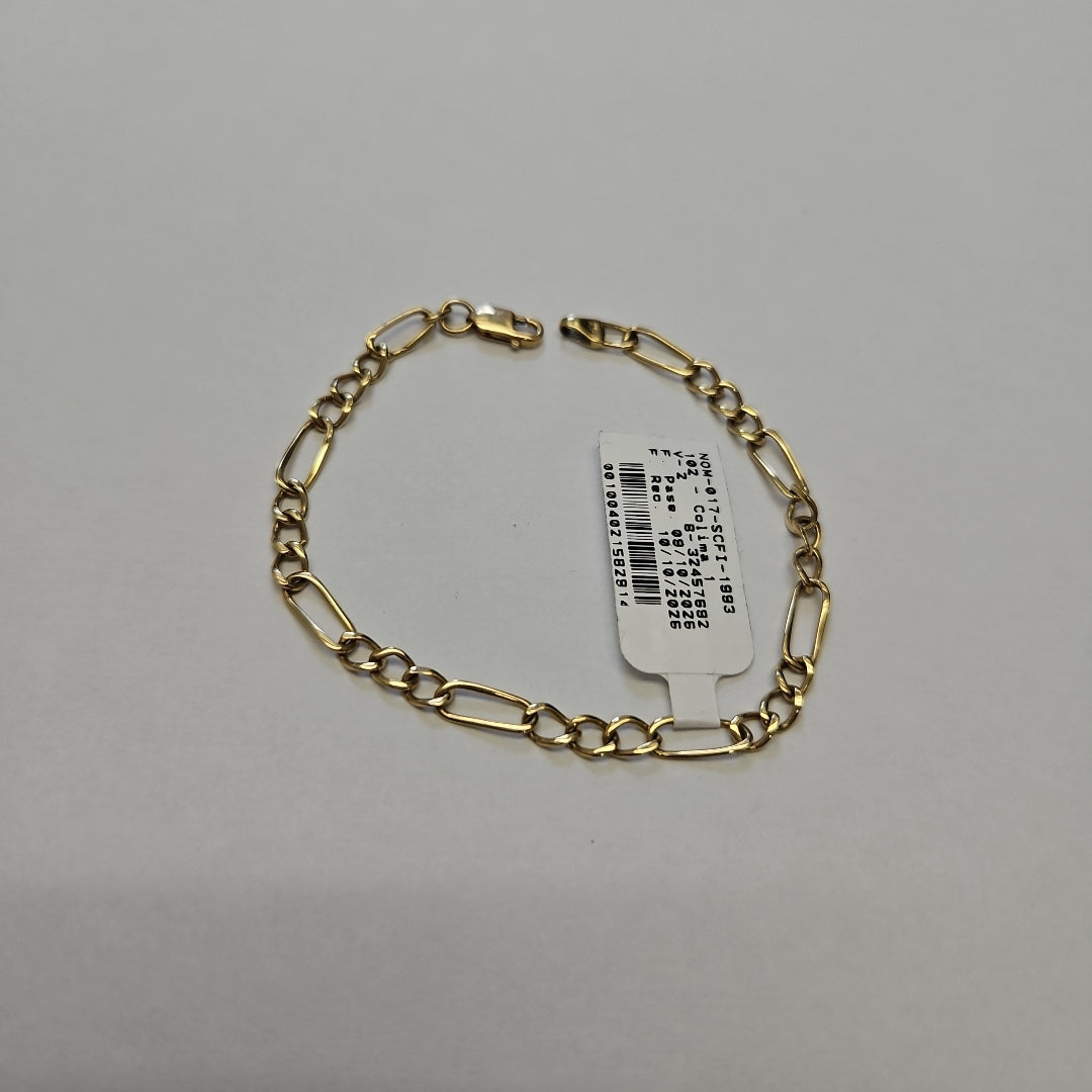 PULSERA ORO 10 K 4,40 GRMS (SEMINUEVO)