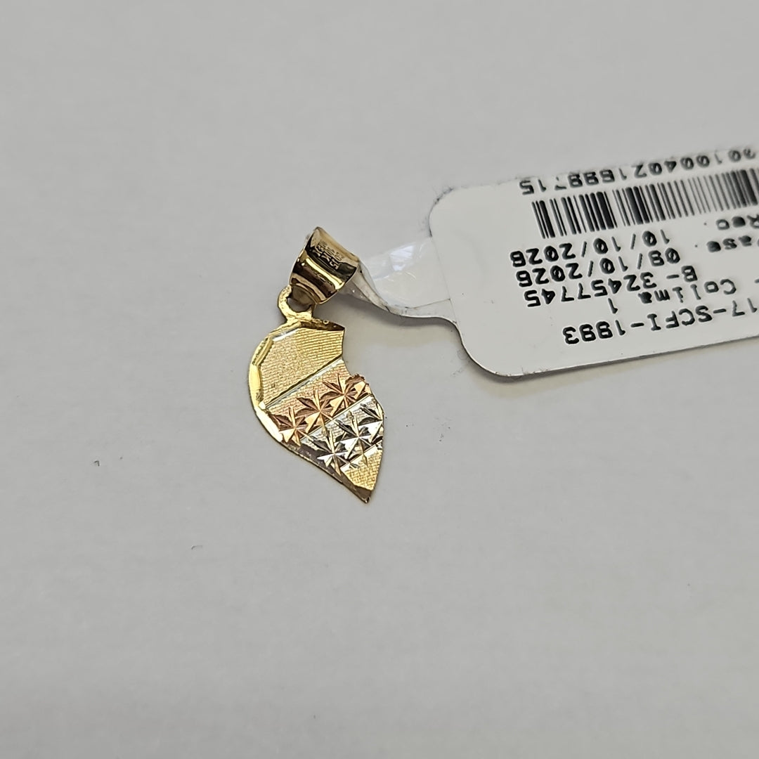 DIJE ORO 10 K 0,40 GRMS (SEMINUEVO)