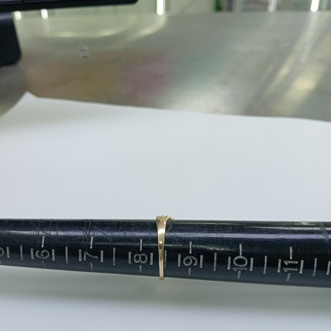 ANILLITO ORO 14 K 1,90 GRMS (SEMINUEVO)