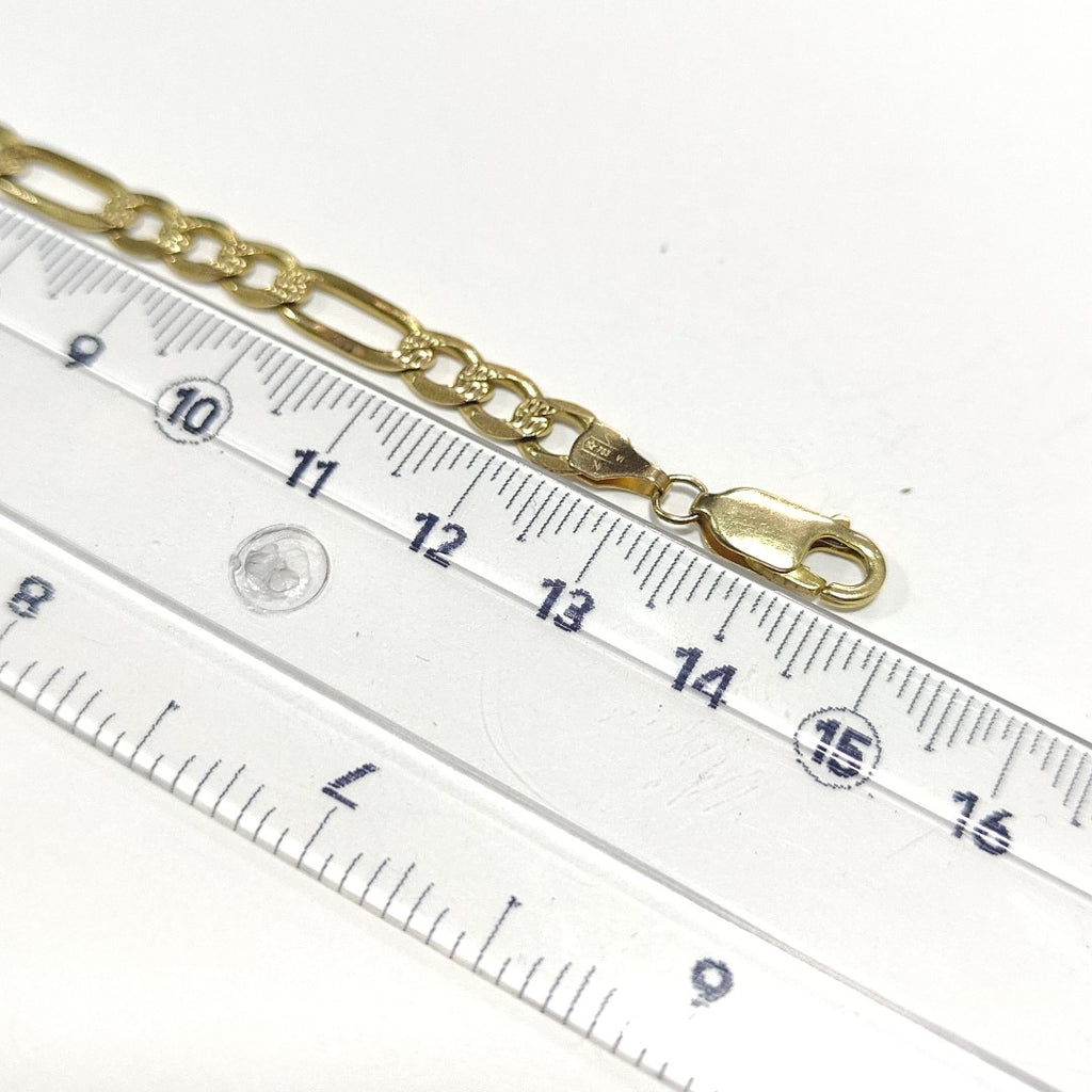 PULSERA ORO 14 K 6.5 GRMS (SEMINUEVO)