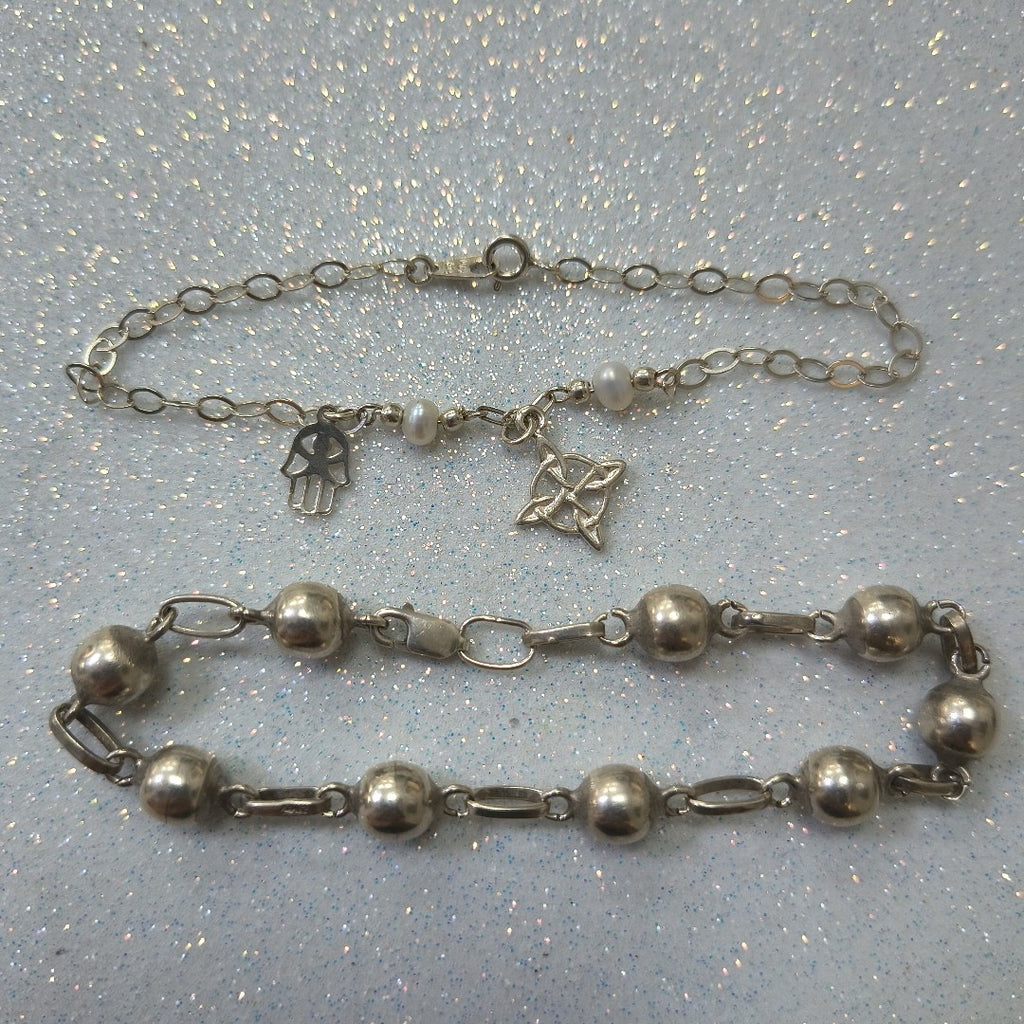 PULSERA PLATA 11,00 GRMS (SEMINUEVO)