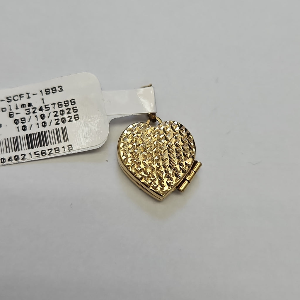 DIJE ORO 10 K 1,60 GRMS (SEMINUEVO)