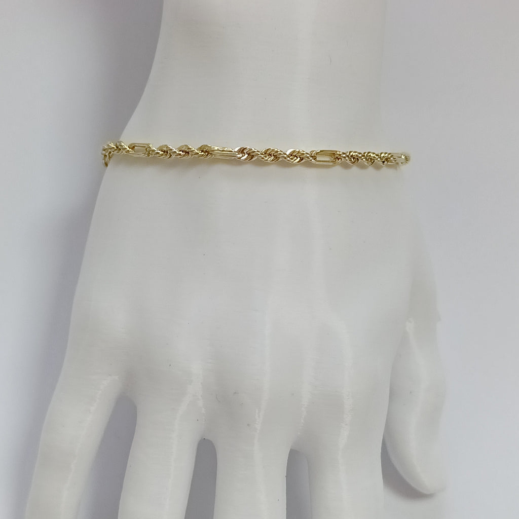 PULSERA ORO 10 K 2.2 GRMS (SEMINUEVO)