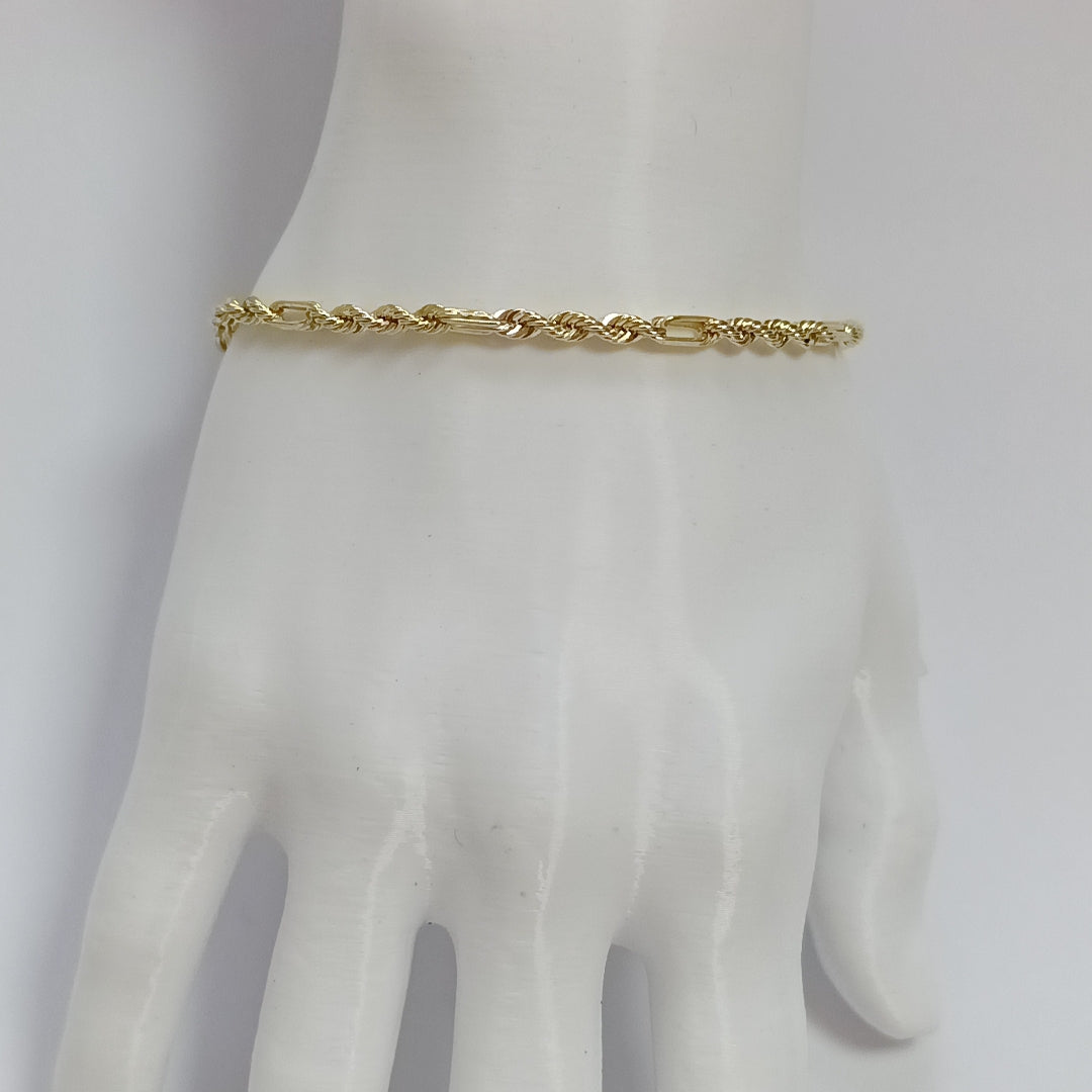 PULSERA ORO 10 K 2.2 GRMS (SEMINUEVO)
