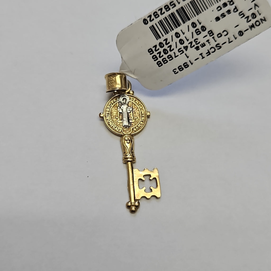 DIJE ORO 10 K 1,00 GRMS (SEMINUEVO)