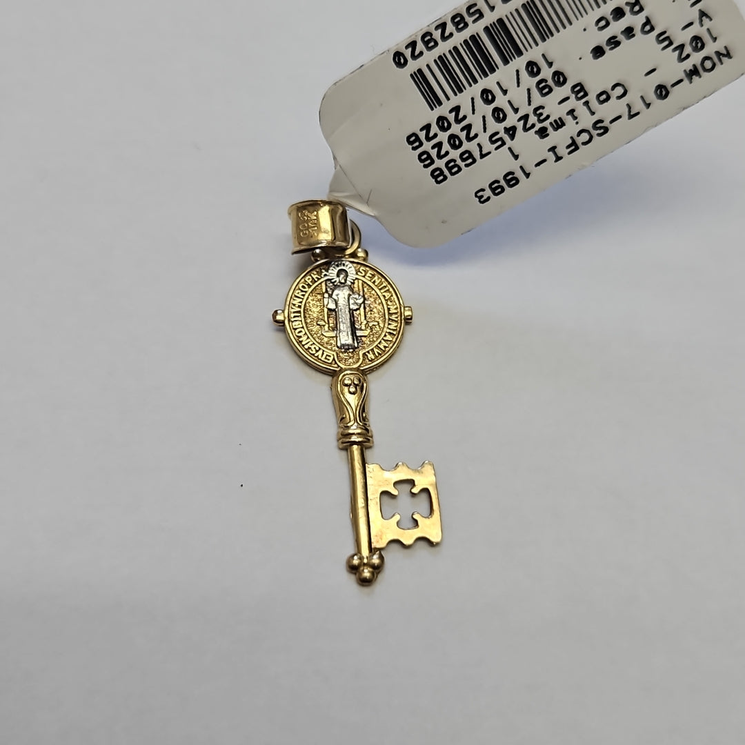 DIJE ORO 10 K 1,00 GRMS (SEMINUEVO)