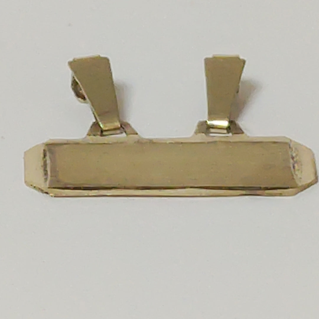 DIJE ORO 8 K 1,10 GRMS (SEMINUEVO)