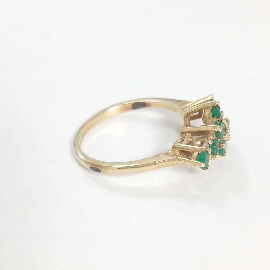 ANILLITO ORO 14 K 2,70 GRMS (SEMINUEVO)