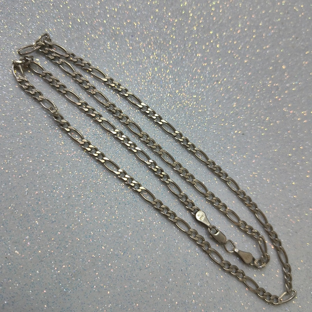 CADENA PLATA 12.4 GRMS (SEMINUEVO)