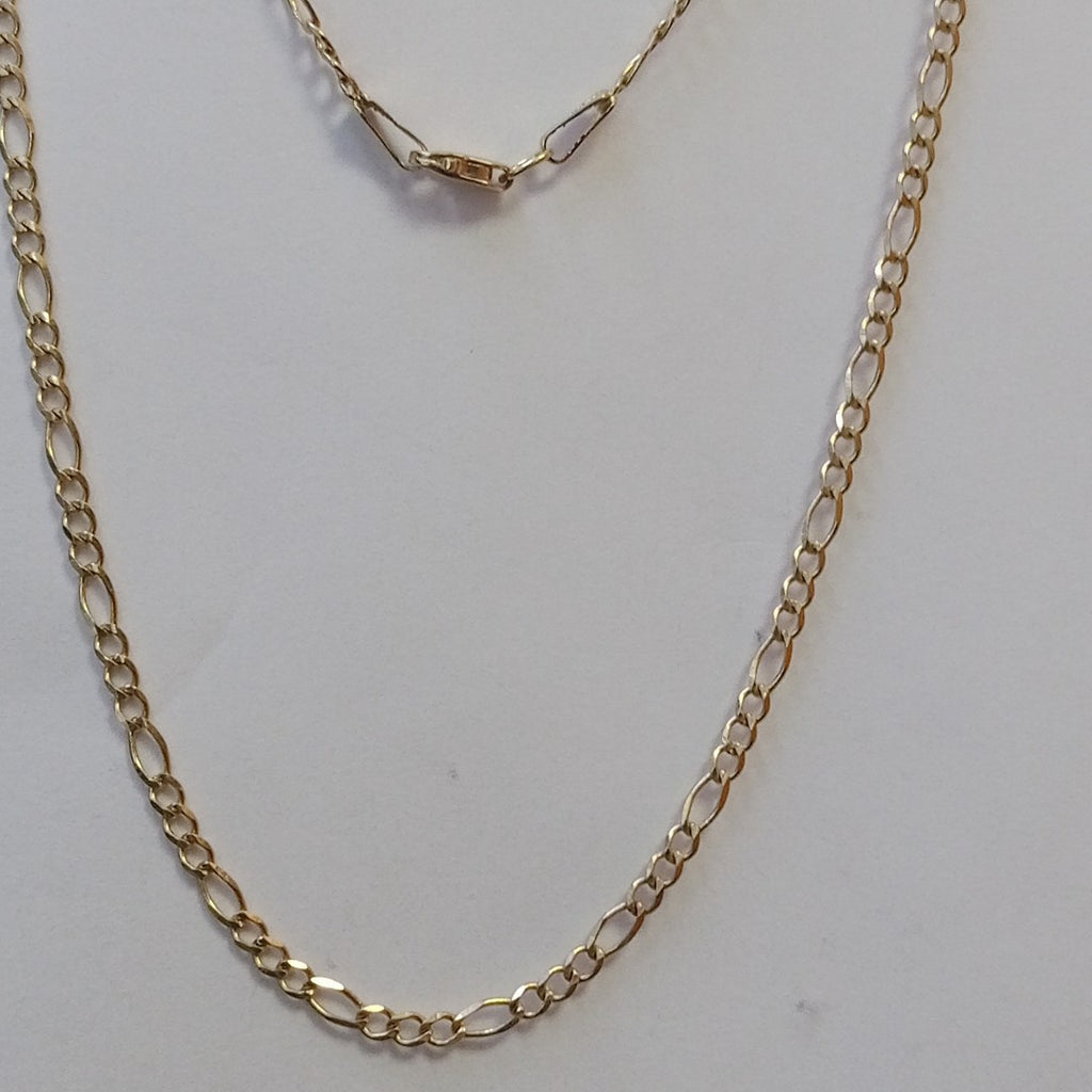 CADENA ORO 10 K 5.3 GRMS (SEMINUEVO)