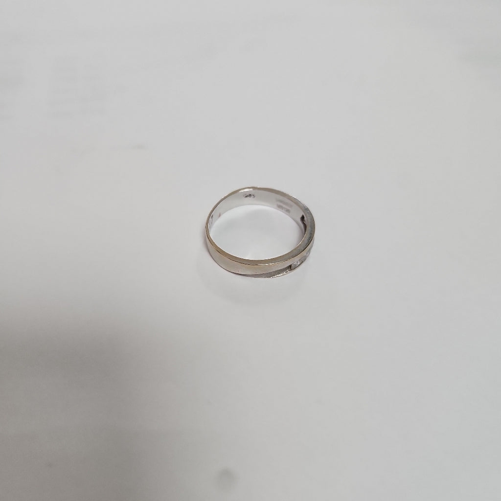 ARGOLLA ORO BLANCO 14 K 3,00 GRMS (SEMINUEVO)