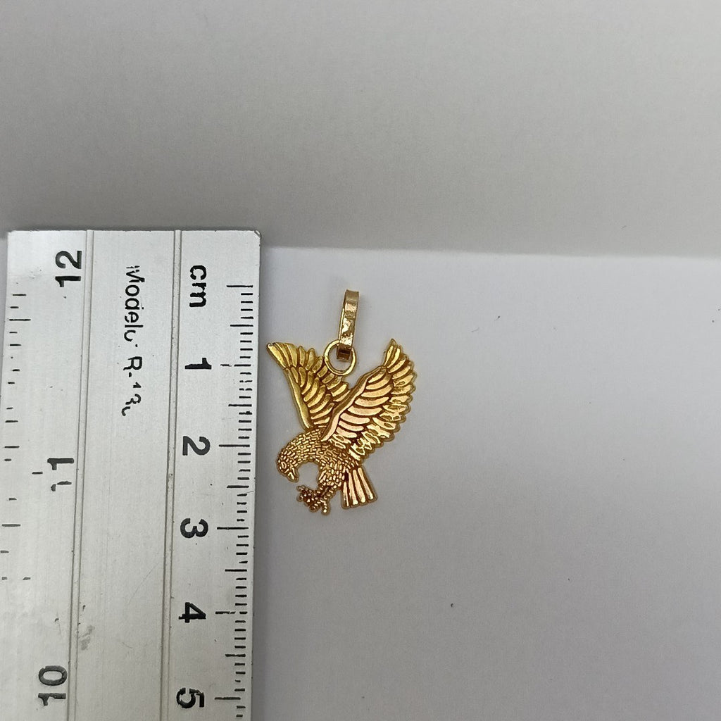 DIJE ORO 10 K 2,50 GRMS (SEMINUEVO)