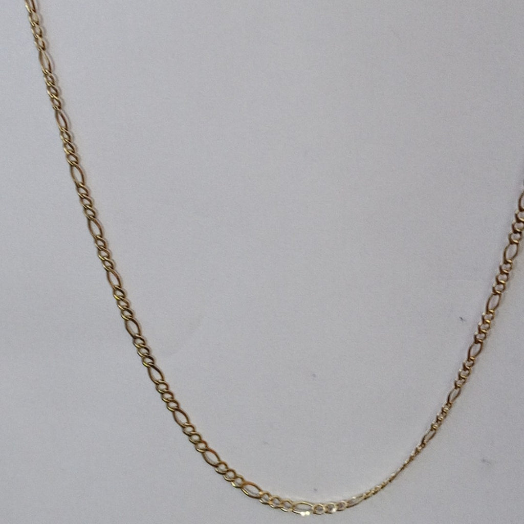 CADENA ORO 10 K 3.7 GRMS (SEMINUEVO)