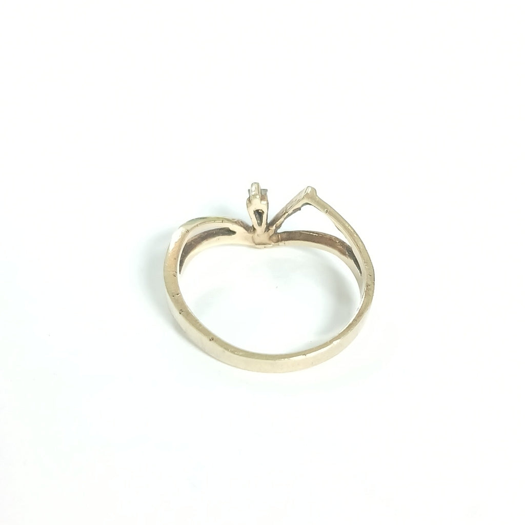 ANILLITO ORO 14 K 2,00 GRMS (SEMINUEVO)