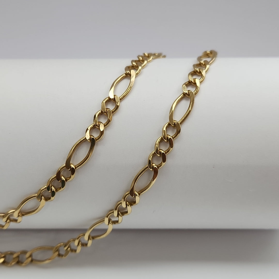 CADENA ORO 14 K 28,10 GRMS (SEMINUEVO)