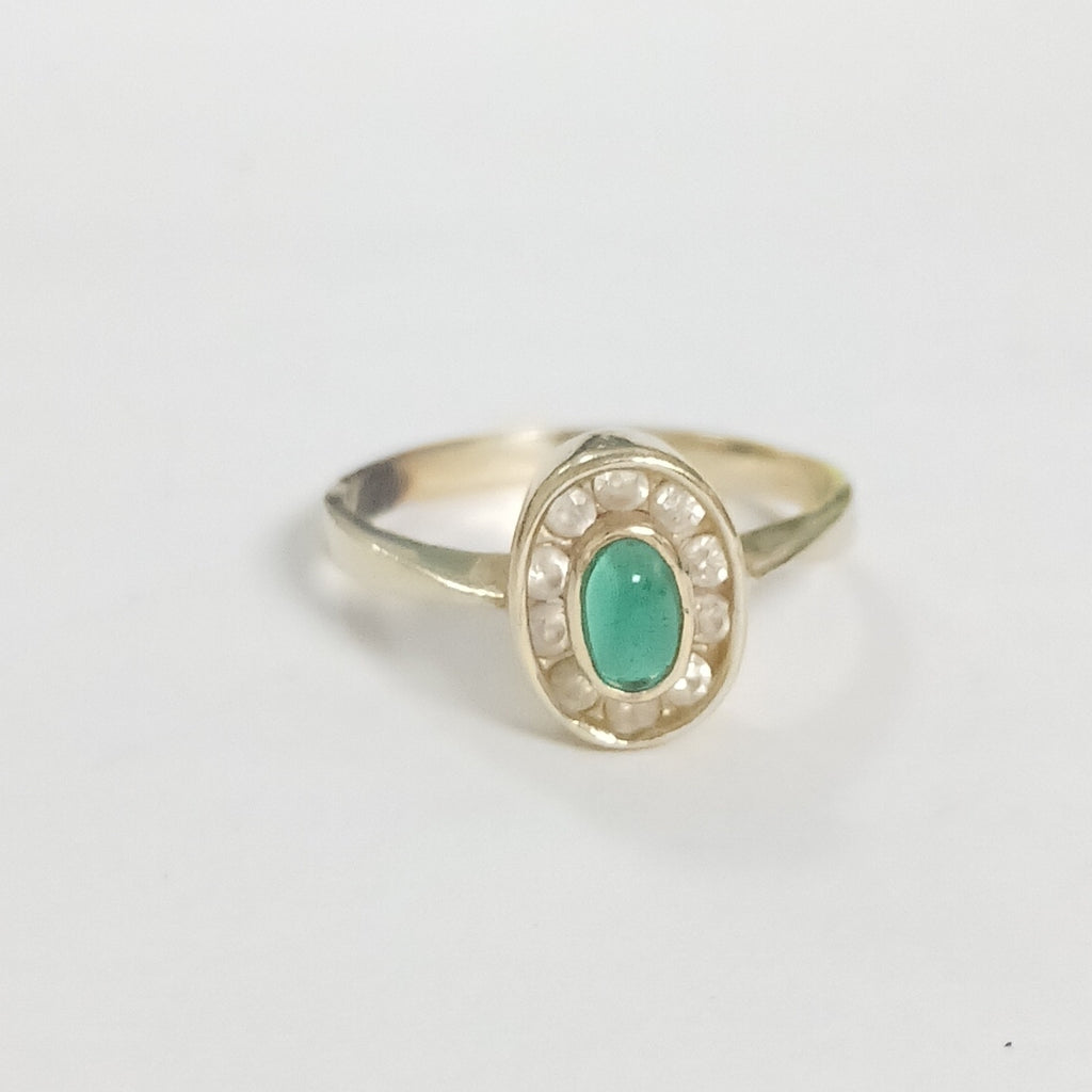 ANILLITO ORO 14 K 2,40 GRMS (SEMINUEVO)
