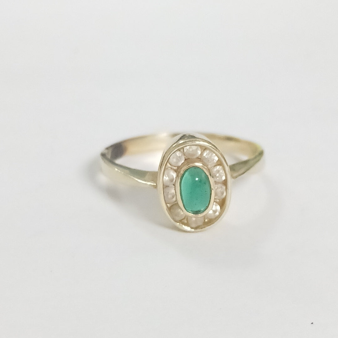 ANILLITO ORO 14 K 2,40 GRMS (SEMINUEVO)