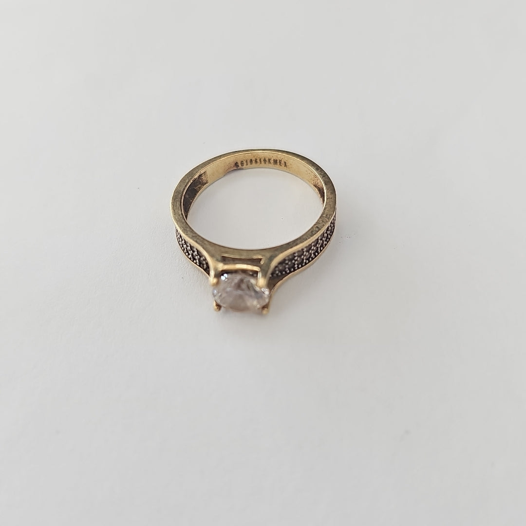 ANILLITO ORO 10 K 2,90 GRMS (SEMINUEVO)