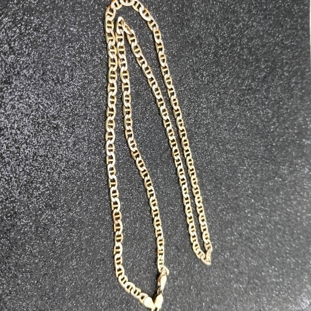 CADENA ORO 14 K 13,70 GRMS (SEMINUEVO)