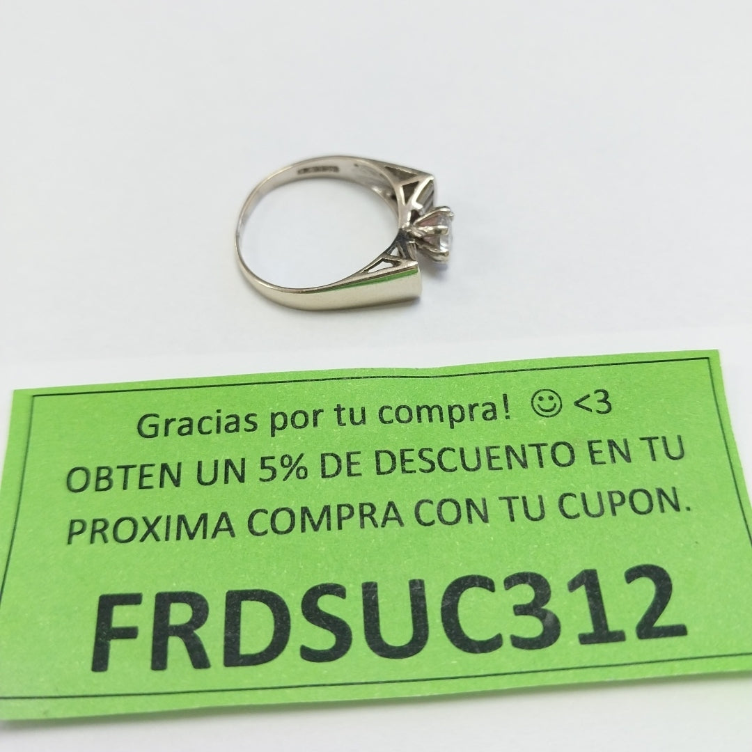 ANILLITO ORO 10 K 2.8 GRMS (SEMINUEVO)