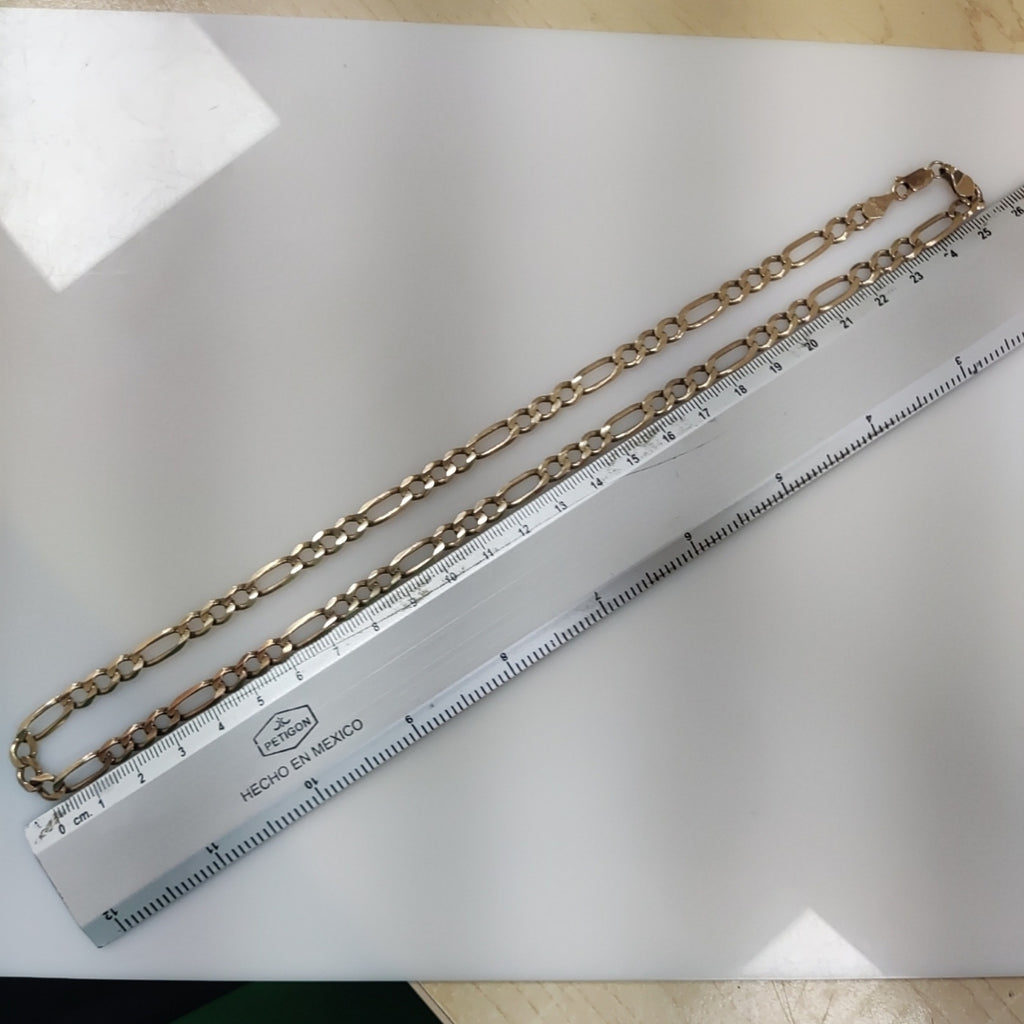 CADENA ORO 10 K 21.1 GRMS (SEMINUEVO)