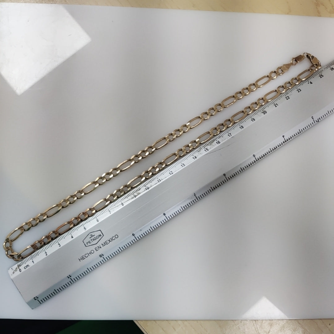 CADENA ORO 10 K 21.1 GRMS (SEMINUEVO)