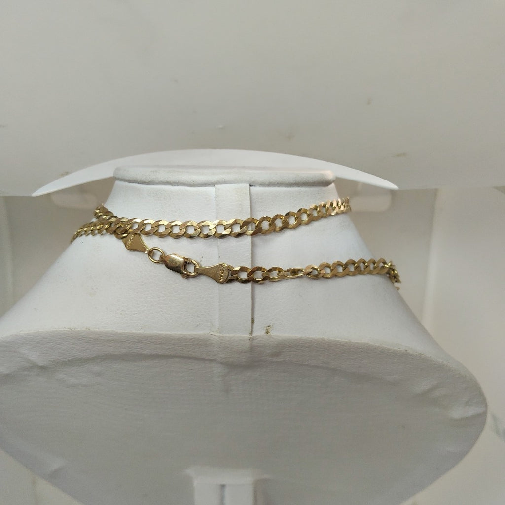 CADENA ORO 10 K 10.4 GRMS (SEMINUEVO)