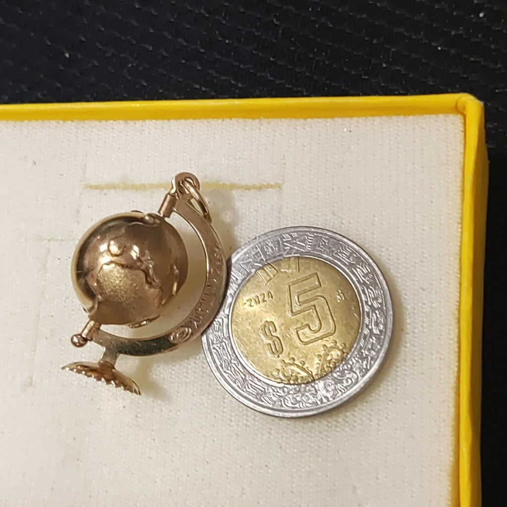DIJE ORO 14 K 5.7 GRMS (SEMINUEVO)