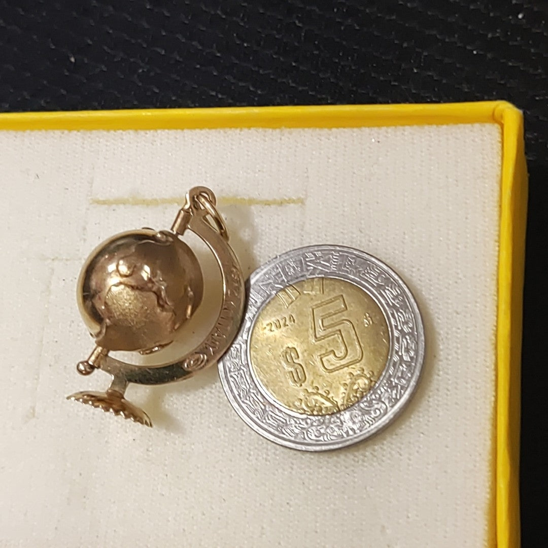 DIJE ORO 14 K 5.7 GRMS (SEMINUEVO)