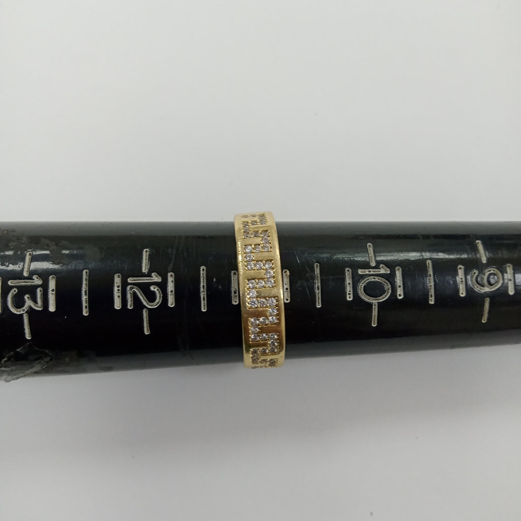 ANILLITO ORO 14 K 1,90 GRMS (SEMINUEVO)