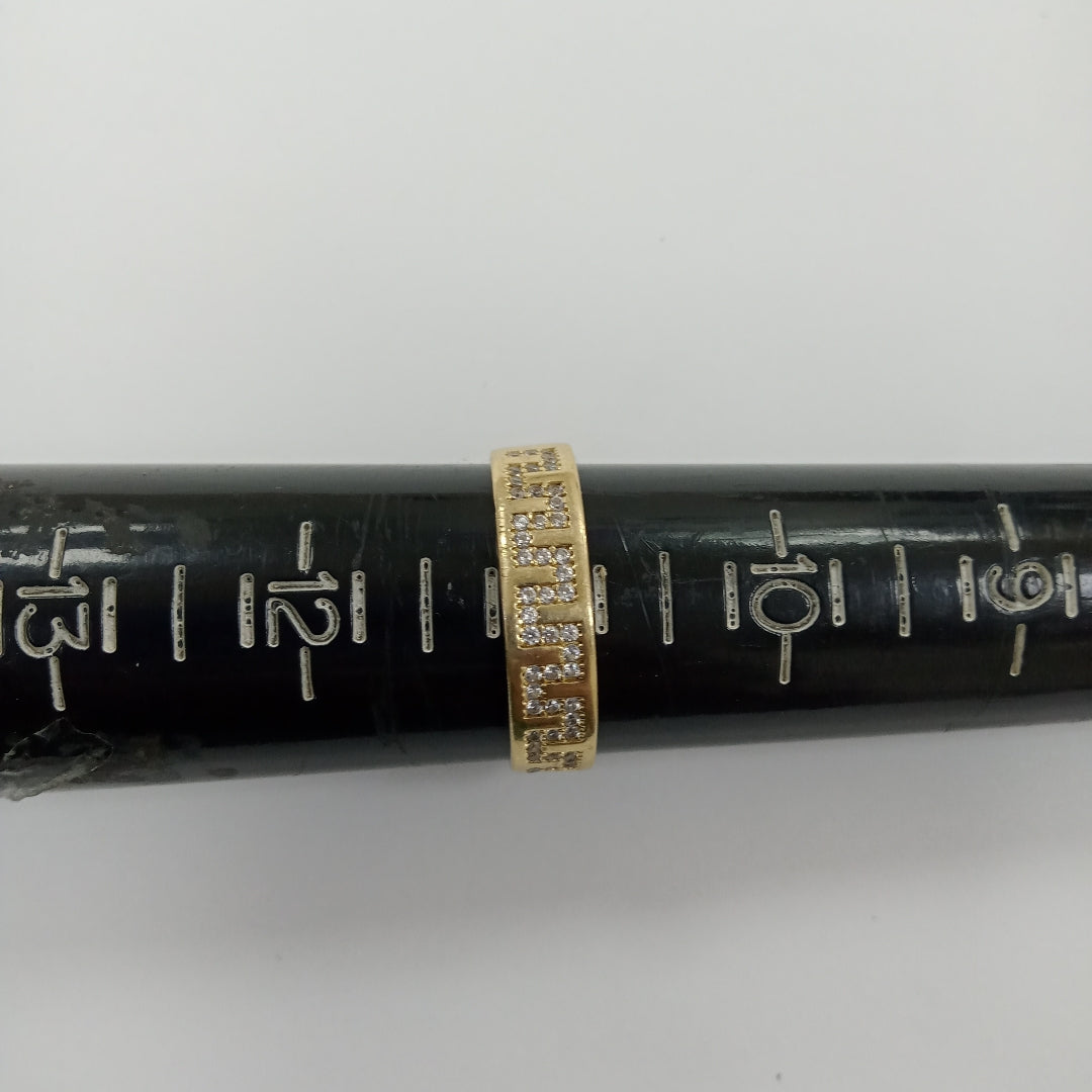 ANILLITO ORO 14 K 1,90 GRMS (SEMINUEVO)
