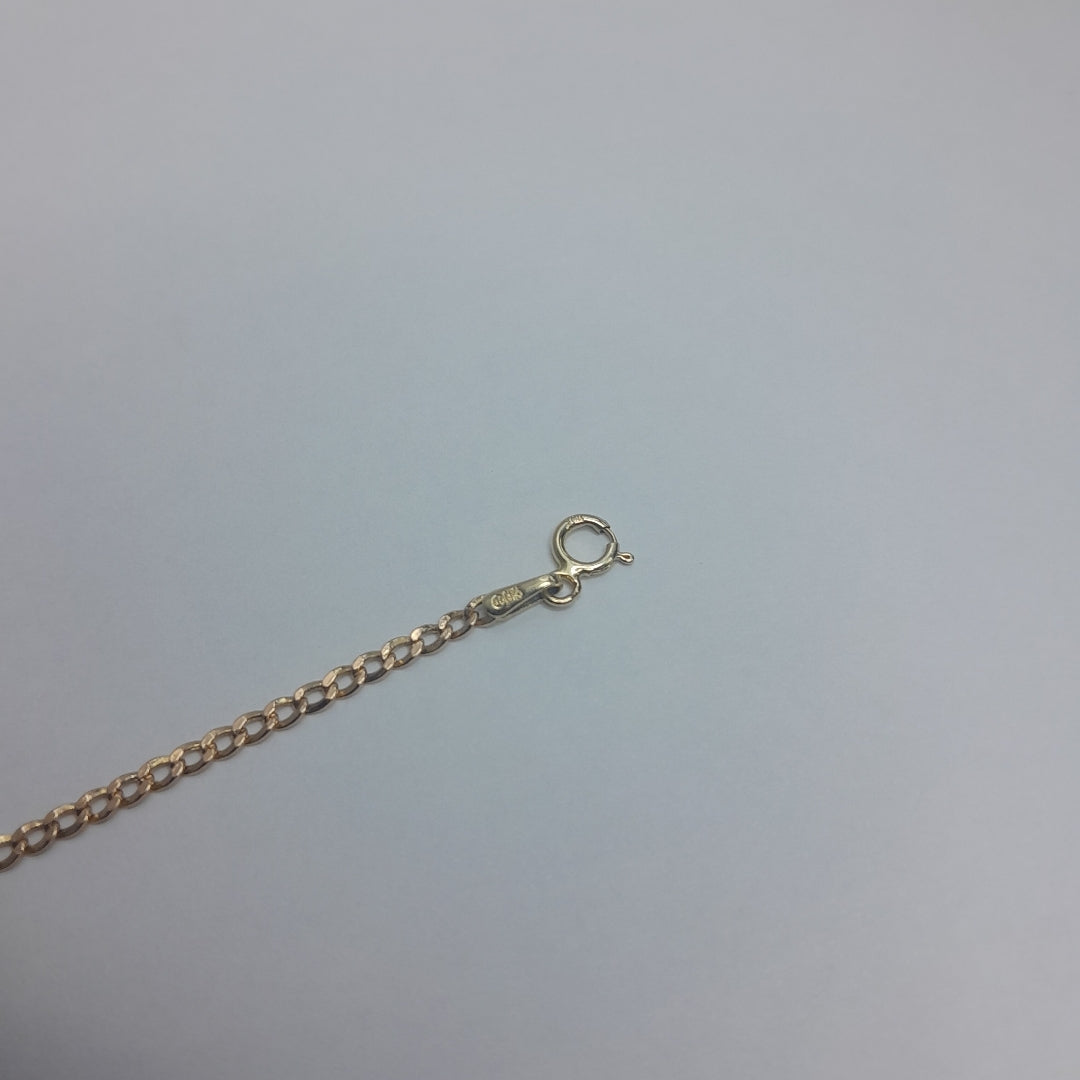 PULSERA ORO 10 K 0.9 GRMS (SEMINUEVO)