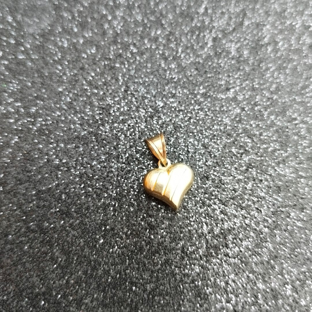 DIJE ORO 10 K 0.6 GRMS (SEMINUEVO)