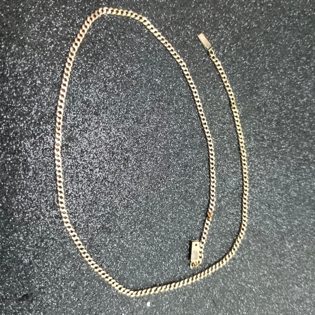 CADENA ORO 10 K 6.6 GRMS (SEMINUEVO)