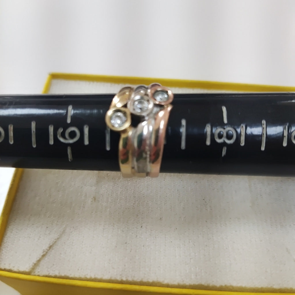 ANILLITO ORO 8 K 6.5 GRMS (SEMINUEVO)