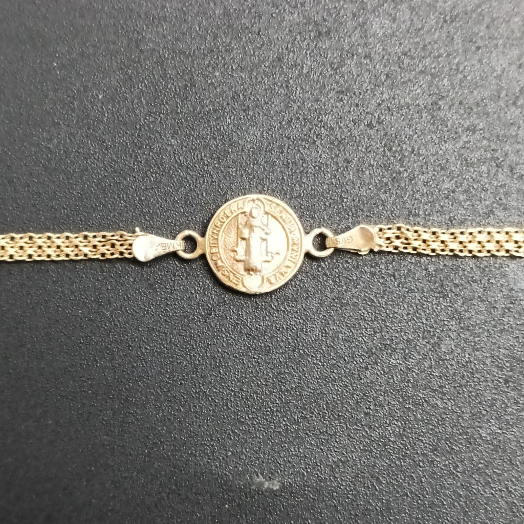 PULSERA ORO 8 K 2.4 GRMS (SEMINUEVO)