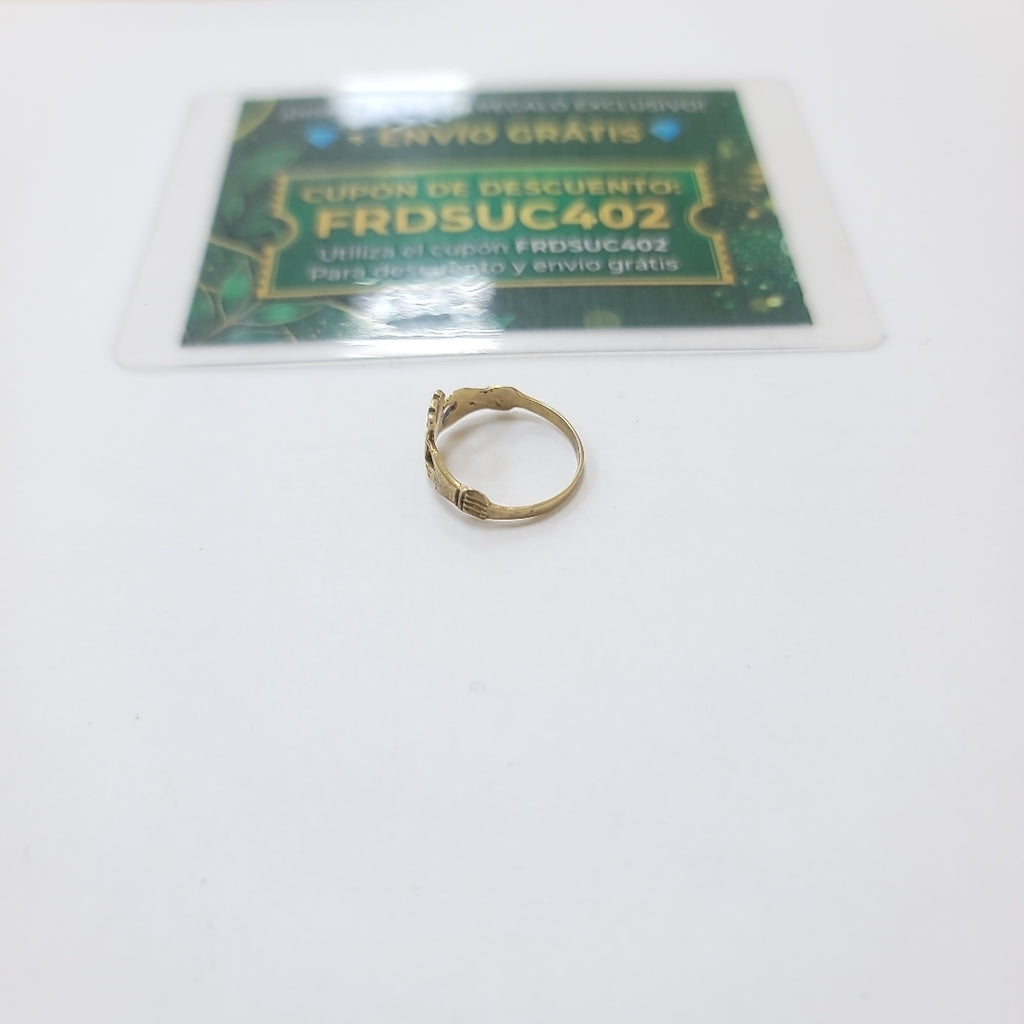 ANILLITO ORO 8 K 1,20 GRMS (SEMINUEVO)
