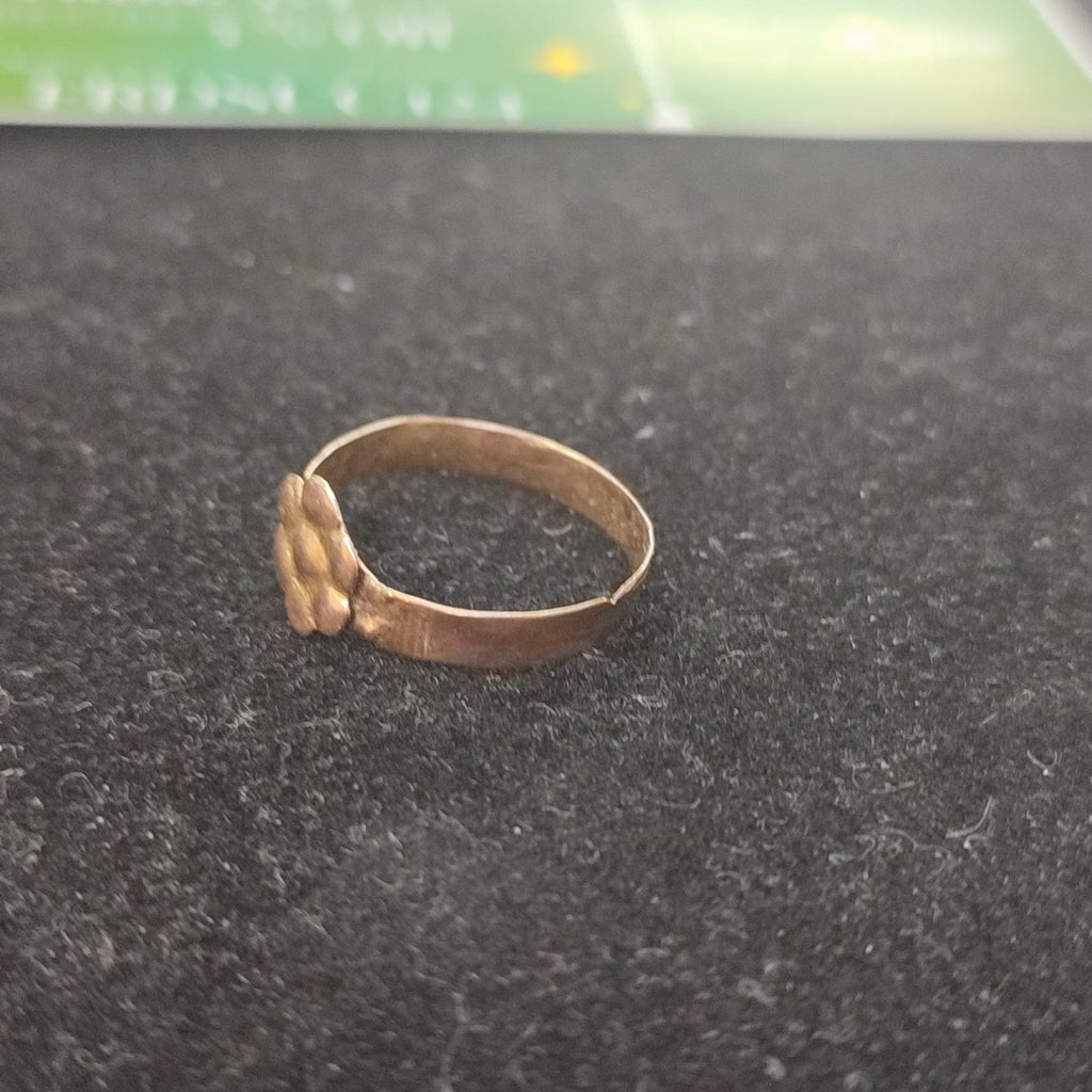 ANILLITO ORO 8 K 1 GRMS (SEMINUEVO)