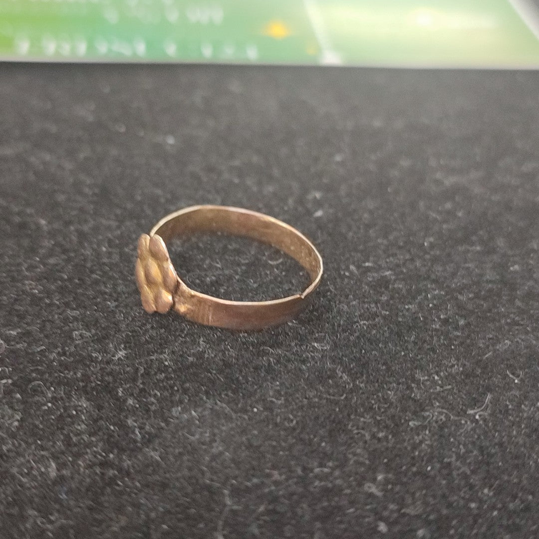 ANILLITO ORO 8 K 1 GRMS (SEMINUEVO)