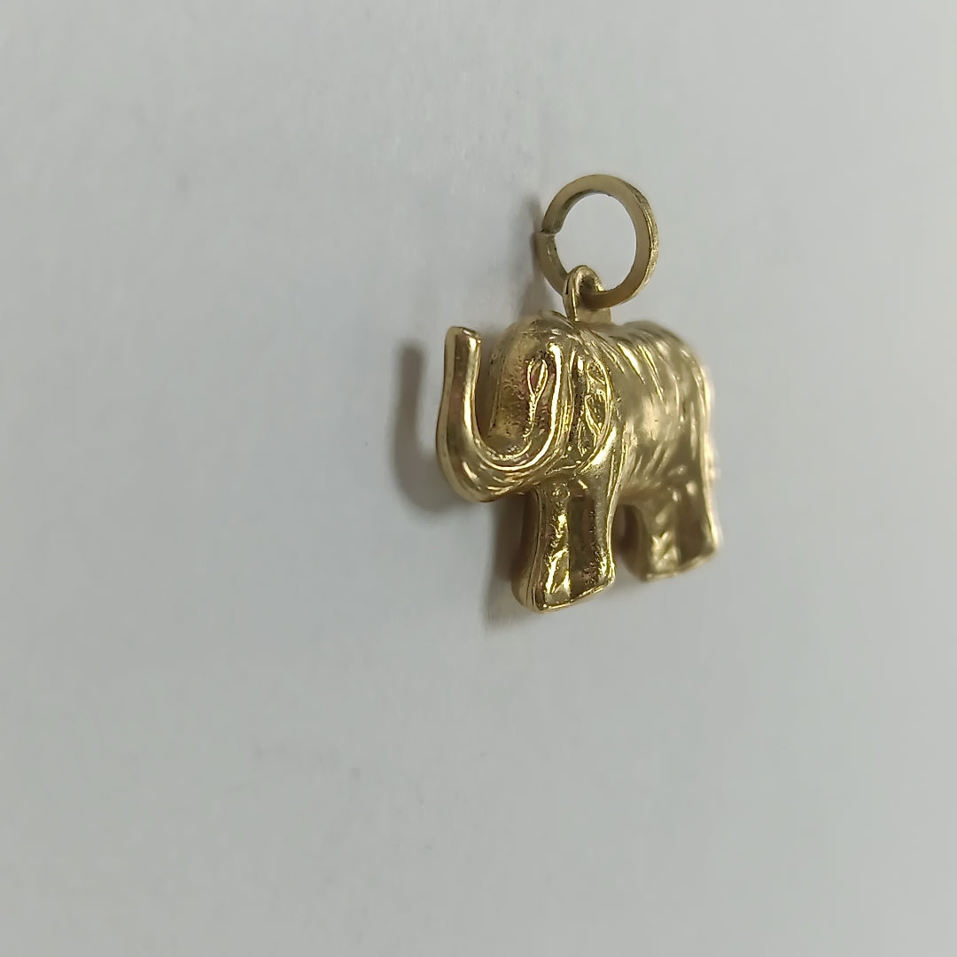 DIJE ORO 10 K 0.8 GRMS (SEMINUEVO)